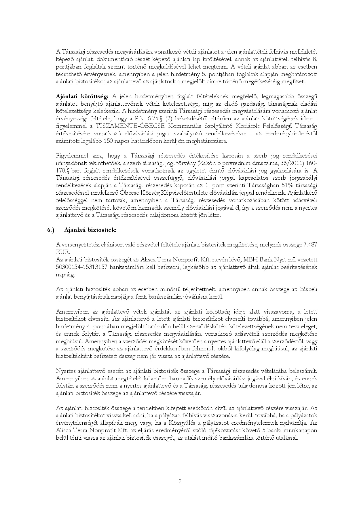 Ajánlattételi Felhívás társasági részesedés értékesítésére-0002.jpg