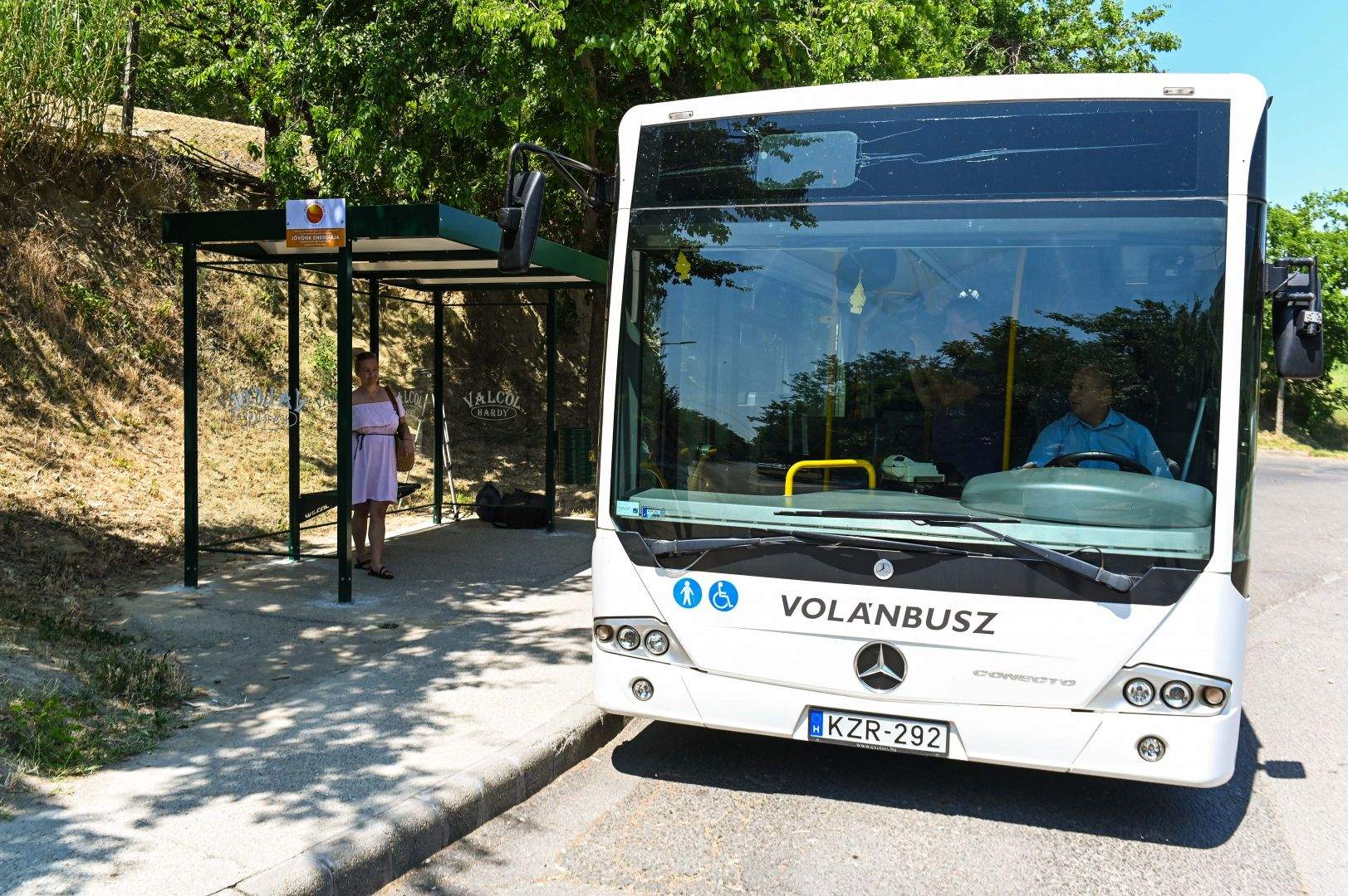 Tömegközlekedési változások a szüreti napok idején