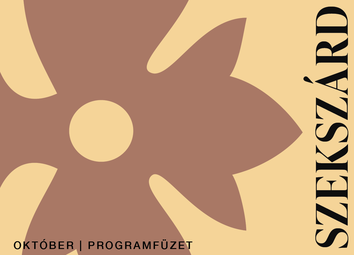 Megjelent az OKTÓBERI digitális programfüzet