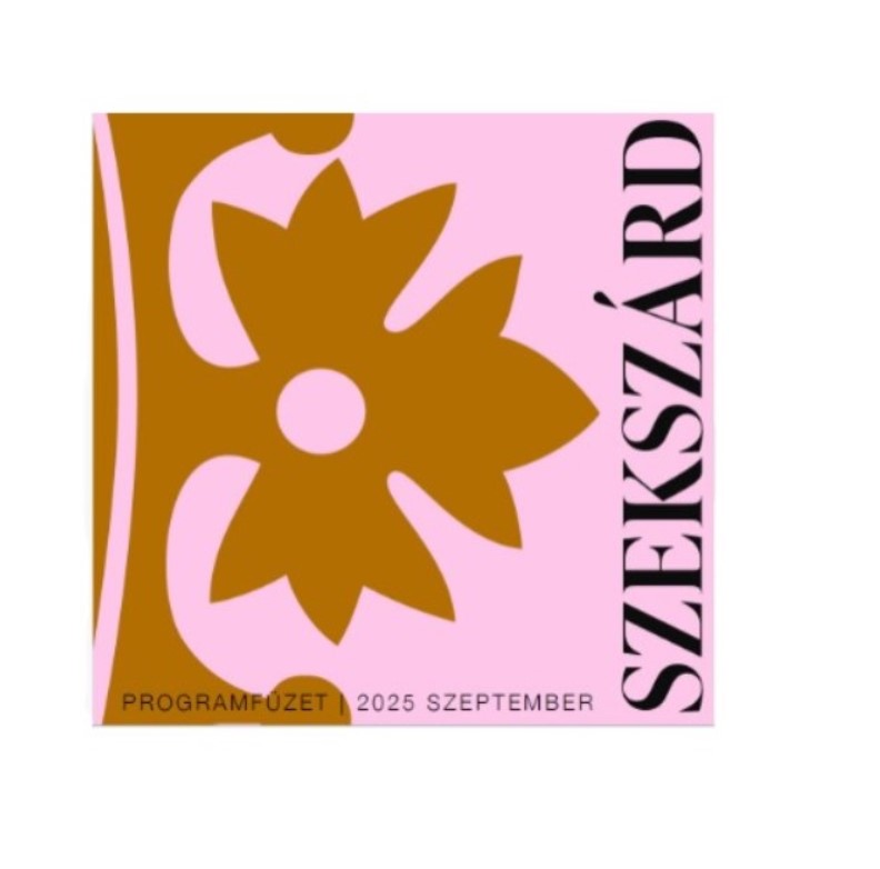 Megjelent a SZEPTEMBERI digitális programfüzet