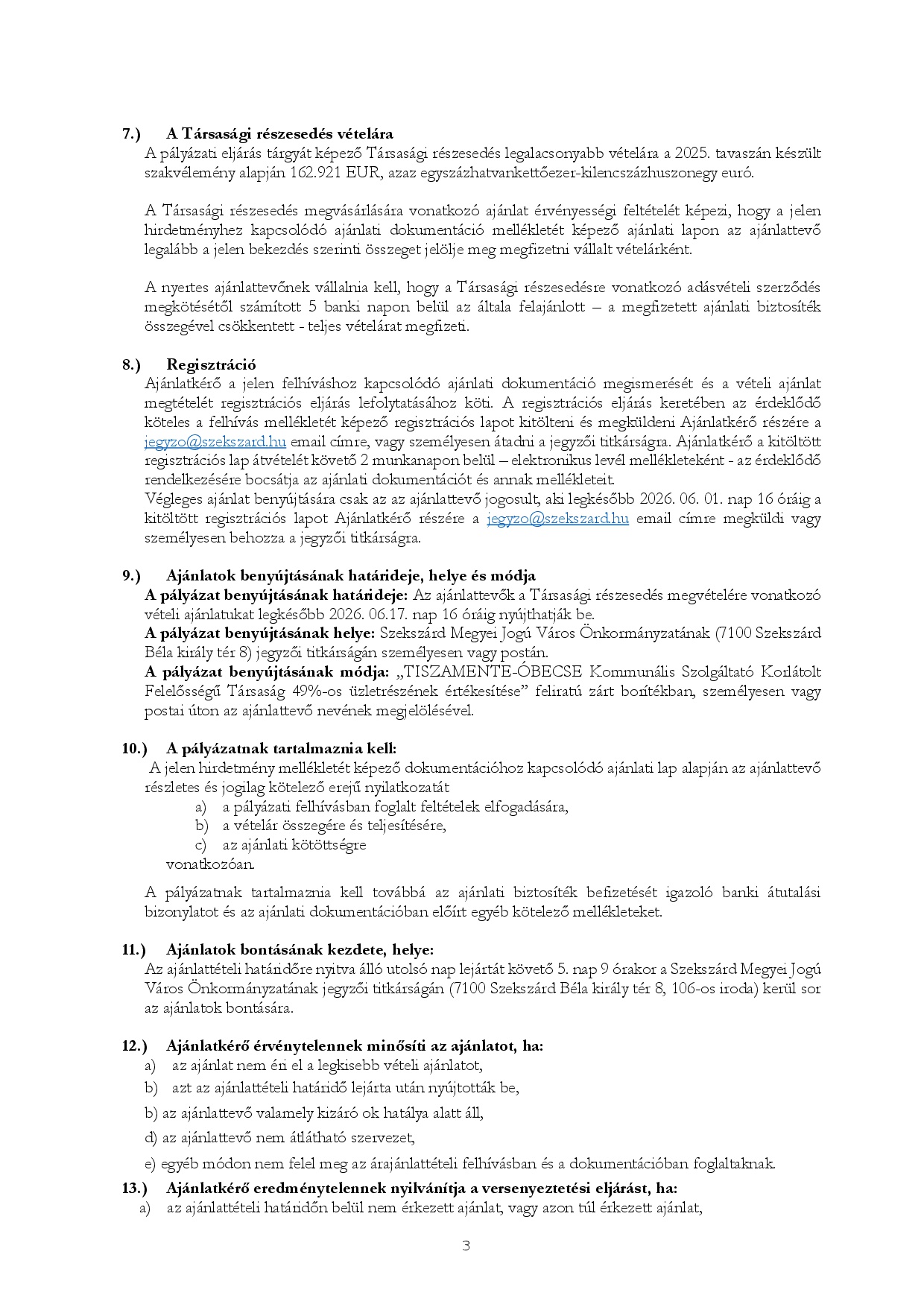 Ajánlattételi Felhívás társasági részesedés értékesítésére-0003.jpg