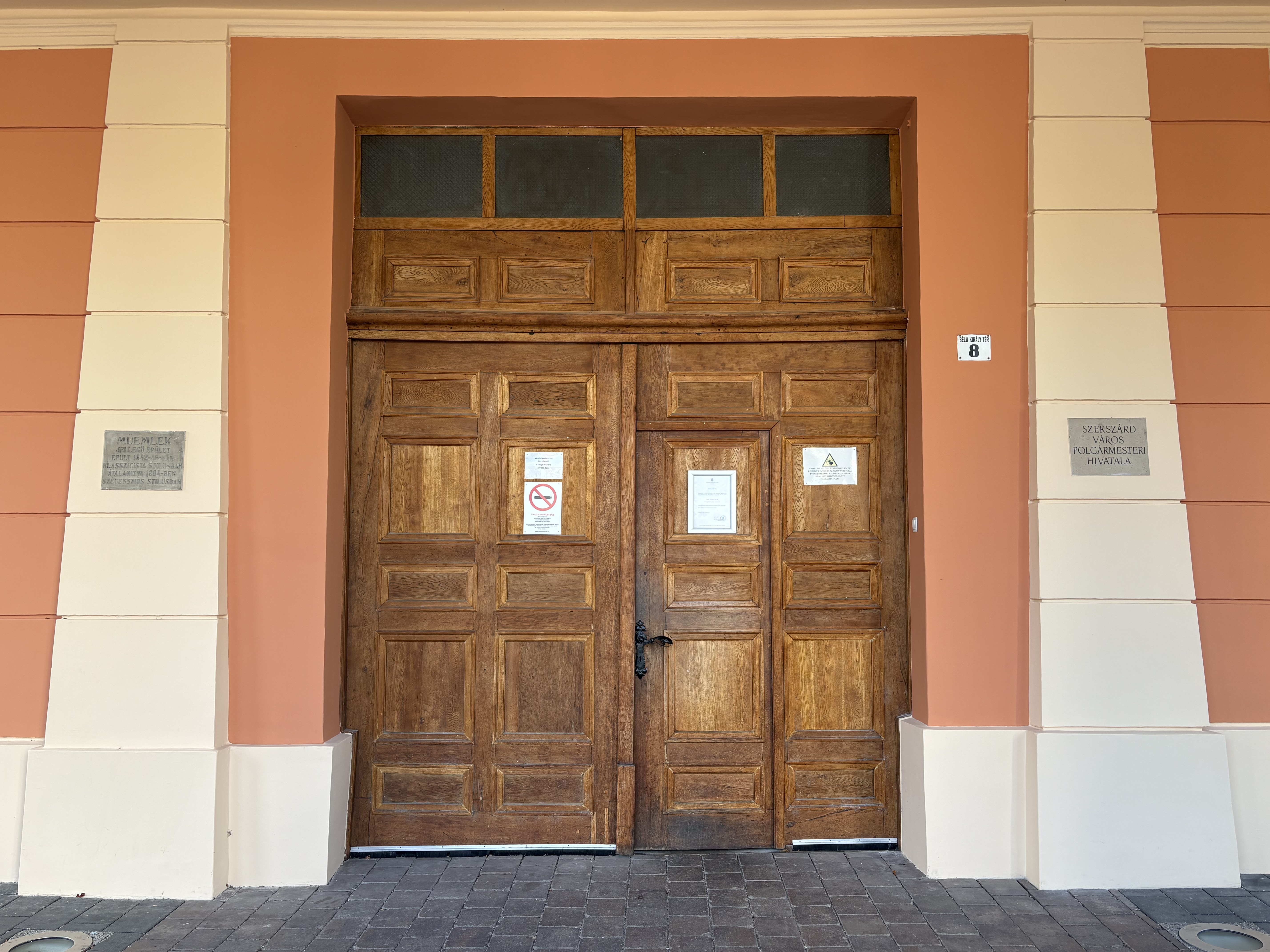 Ügyfélfogadási szünet lesz 2025. október 18-án