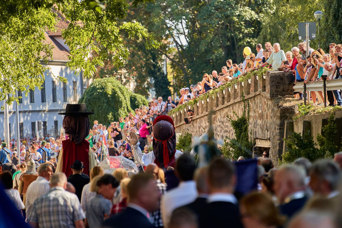 A Szekszárdi Szüreti Napok programja