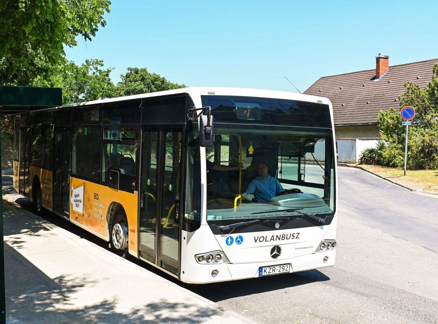 A helyijáratokat is érinti a hétfői buszos sztrájk