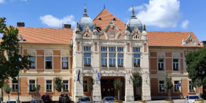 Bannerkép: Szekszárd Városháza