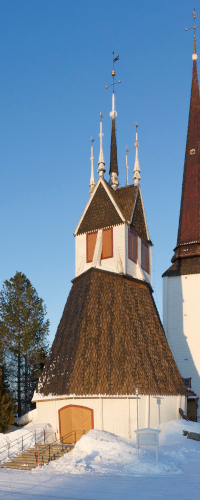 Tornio finn templom