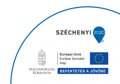EU-Széchenyi Terv logó