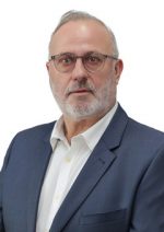 Dr. Fusz György alpolgármester arckép