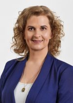 Janó Attiláné képviselő arckép