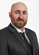 Szollár Zoltán képviselő arckép